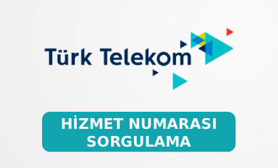 Hekimsen Türk Telekom Anlaşması Hizmet No Sorgulama