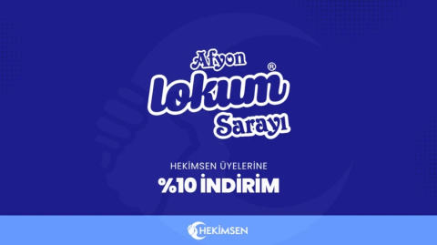HEKİMSEN - Afyon Lokum Sarayı Anlaşması