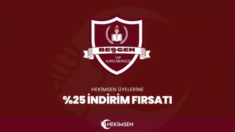 HEKİMSEN - Beşgen VİP Kurs Merkezi Anlaşması