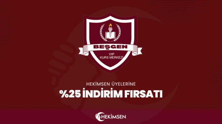 HEKİMSEN Beşgen VİP Kurs Merkezi - Hekimsen Anlaşması | Hekimsen