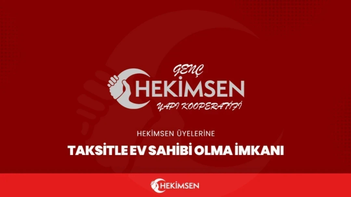 Genç Hekimsen Yapı Kooperatifi - Hekimsen Anlaşması | Hekimsen
