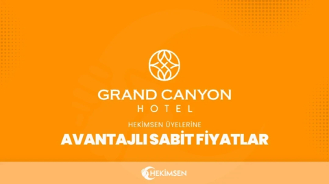 HEKİMSEN - GRAND CANYON HOTEL ANKARA Anlaşması