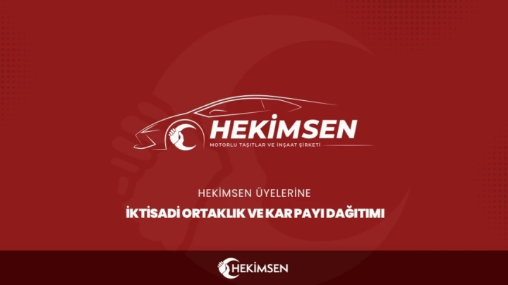 HEKİMSEN Hekimsen Motorlu Taşıtlar Ve İnşaat Limited Şirketi - Hekimsen Anlaşması | Hekimsen
