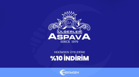 HEKİMSEN - Meşhur Ülgerler ASPAVA Anlaşması