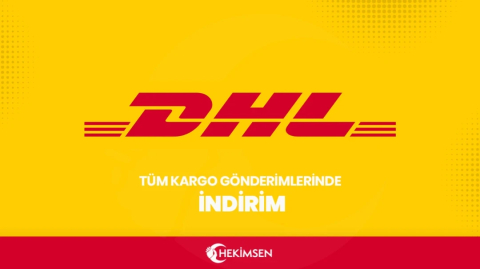 HEKİMSEN - DHL KARGO Anlaşması