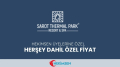 HEKİMSEN - Sarot Termal Park Resort & Spa Anlaşması