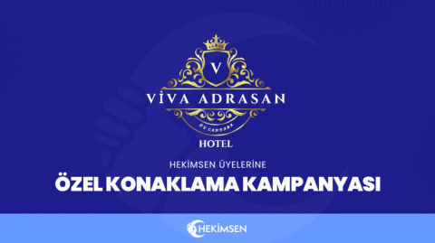 HEKİMSEN - Viva Adrasan Otel Anlaşması