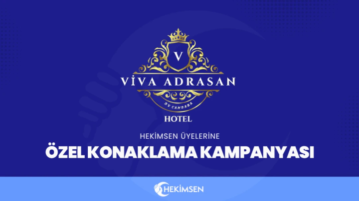Viva Adrasan Otel - Hekimsen Anlaşması | Hekimsen