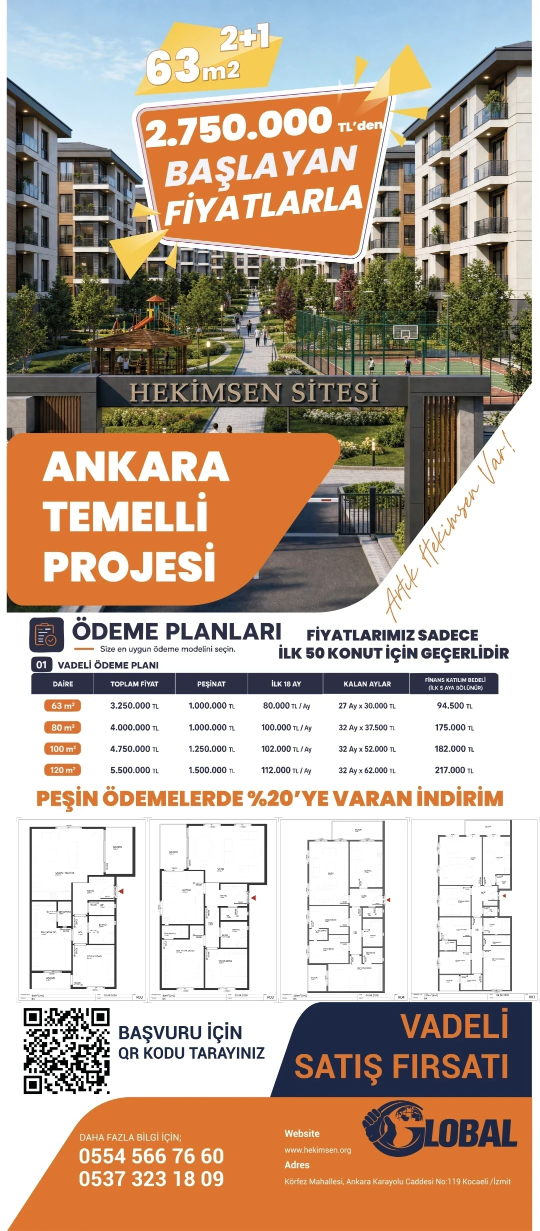 HEKİMSEN Anlaşma Görseli