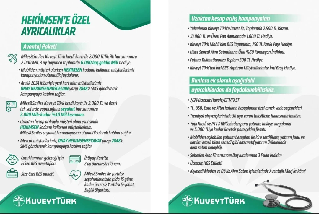 Hekimsen Kuveyt Türk Anlaşması Hekimsen Kuveyt Türk Anlaşması