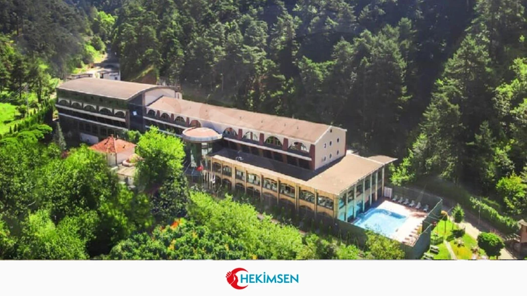Sarot Termal - Hekimsen Anlaşması