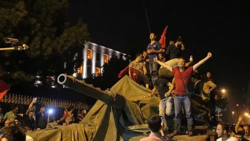 15 Temmuz Bu Milletin Direniş Destanıdır | HEKİMSEN