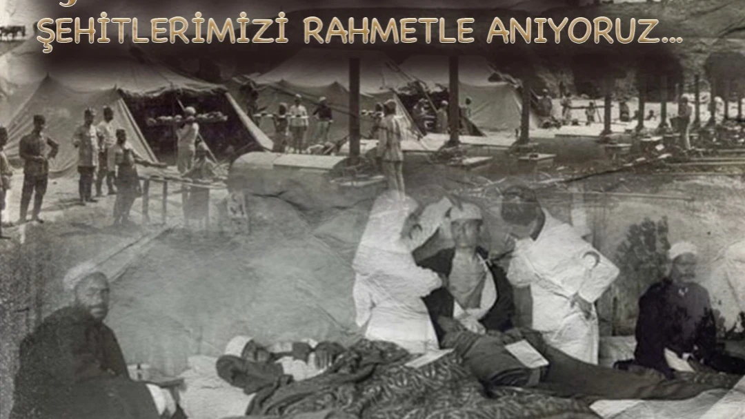 18 Mart Çanakkale Zaferimiz Kutlu Olsun | HEKİMSEN