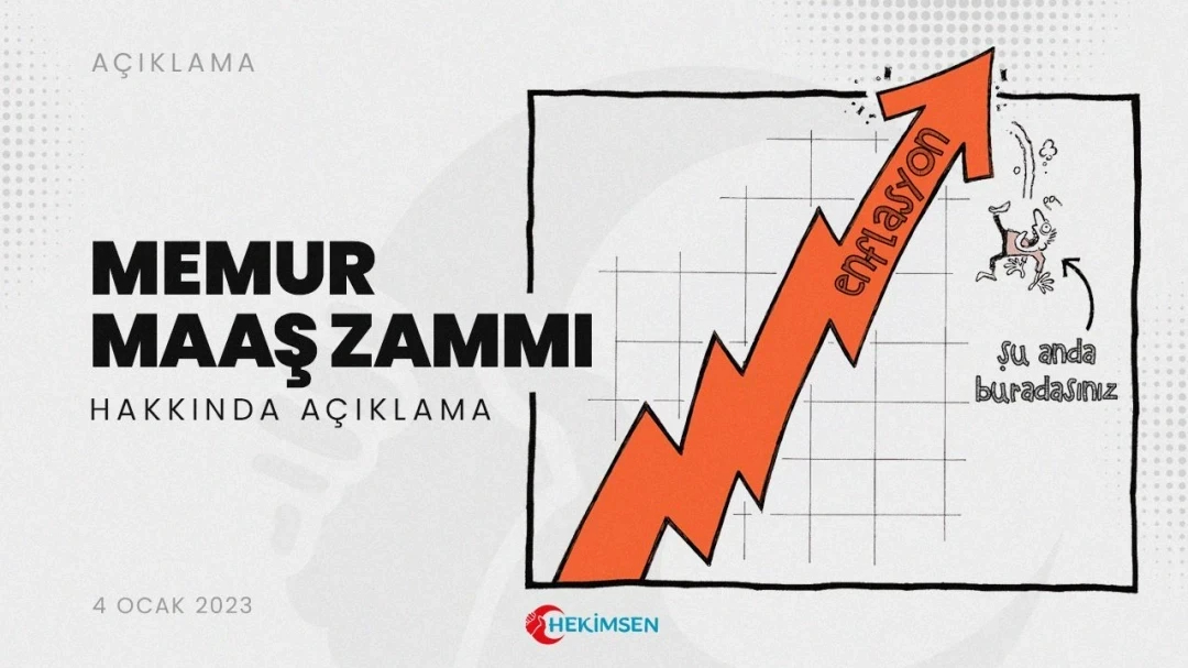 2023 Yılı Memur Maaş Zammı Hakkında Açıklama | HEKİMSEN