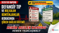 2026 TUS Raporu: Defansif Tıp ve Boş Kalan Kontenjanlar Kıskacında Çöken Sağlık Sistemi! | HEKİMSEN
