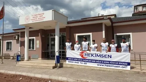 HEKİMSEN 27 Ağustos 2021'de Ankara'dayız | HEKİMSEN