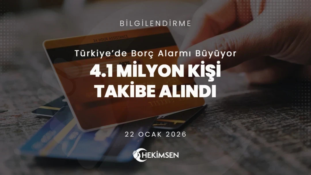 4.1 MİLYON KİŞİ TAKİBE ALINDI | HEKİMSEN