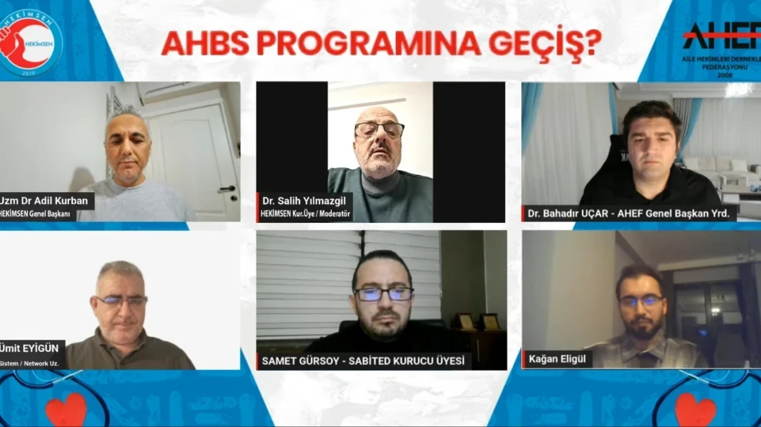 Aile Hekimliğinde "Tek Tip Yazılım" Tartışması: Şeffaflık ve Veri Güvenliği Krizi | HEKİMSEN