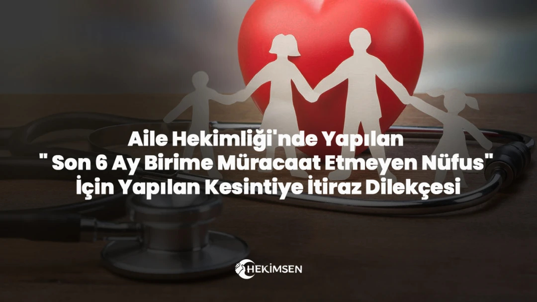 ASM Performans Kesintisi İade Talepli Dilekçesi | HEKİMSEN