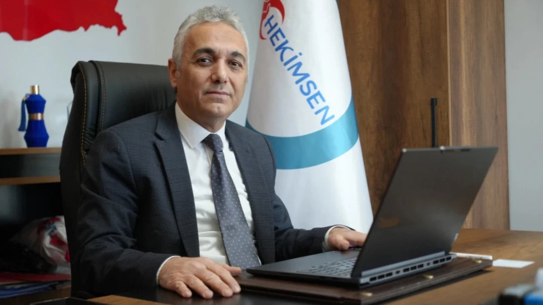 HEKİMSEN Başkanımız Uzm. Dr. Adil Kurban'dan, aile hekimliğinde yönetmelik ve maaş kesintisi tepkisi | HEKİMSEN