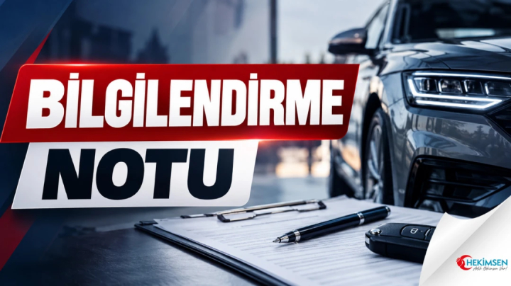 BİLGİLENDİRME NOTU Konu: İyi Finans (Adil Tasarruf Finansman A.Ş.) üzerinden araç alanlar | HEKİMSEN