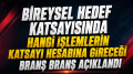 BİREYSEL HEDEF KATSAYISINDA HANGİ İŞLEMLERİN KATSAYI HESABINA GİRECEĞİ BRANŞ BRANŞ AÇIKLANDI | HEKİMSEN