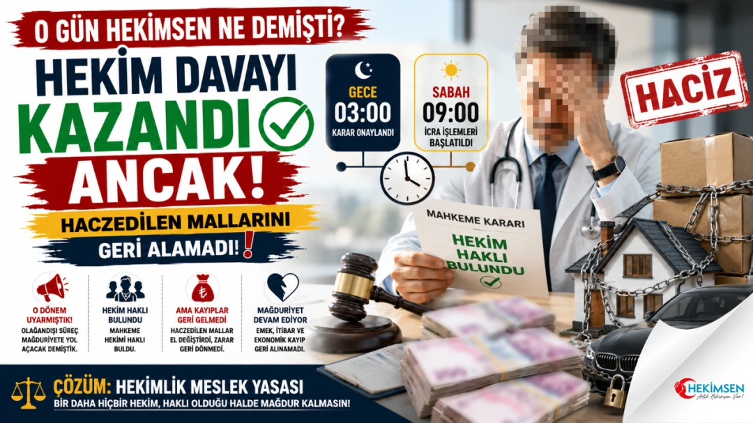 HEKİMSEN Biz Ne Demiştik? Yine Haklı Çıktık! | HEKİMSEN