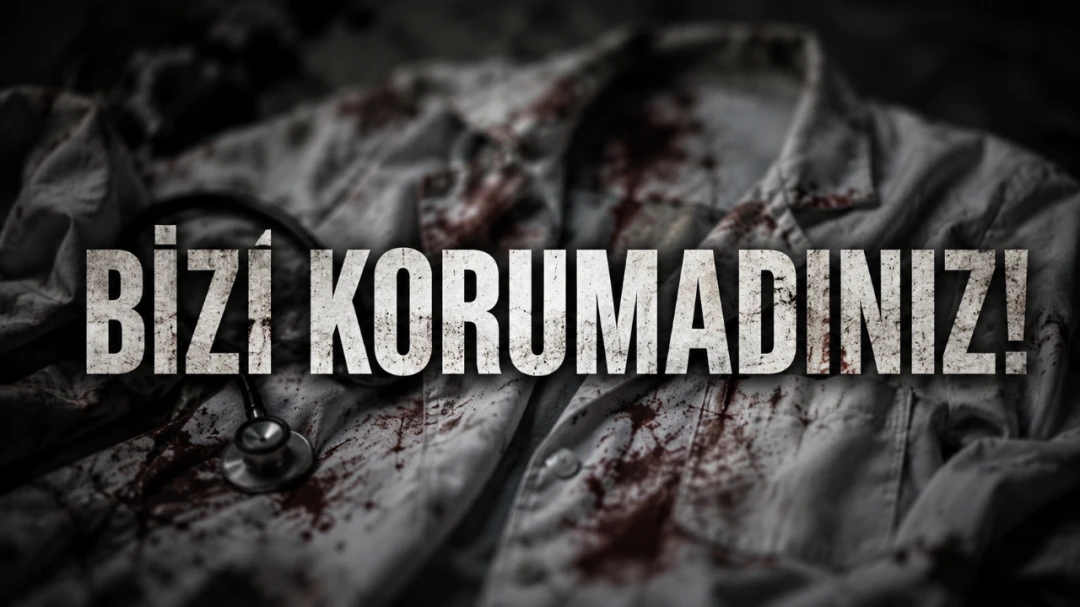 BİZİ KORUMADINIZ! | HEKİMSEN