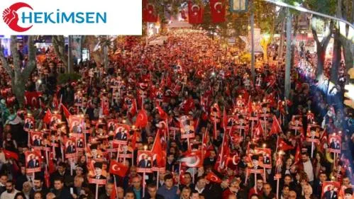Cumhuriyet Bayramımız Cumhuriyetimiz Gibi Kutlu Olsun | HEKİMSEN