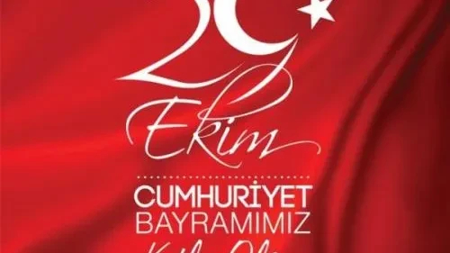 Cumhuriyet Bayramımız Kutlu Olsun | HEKİMSEN