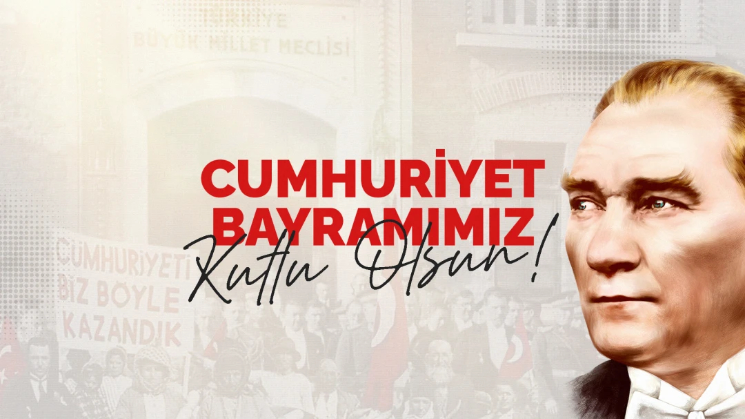 Cumhuriyetimizin 99. Yılı Kutlu Olsun | HEKİMSEN