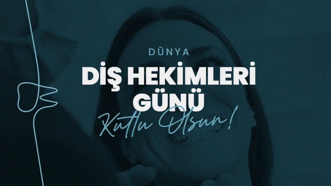 Dünya Diş Hekimleri Günü Kutlu Olsun (22 Kasım 2022) | HEKİMSEN