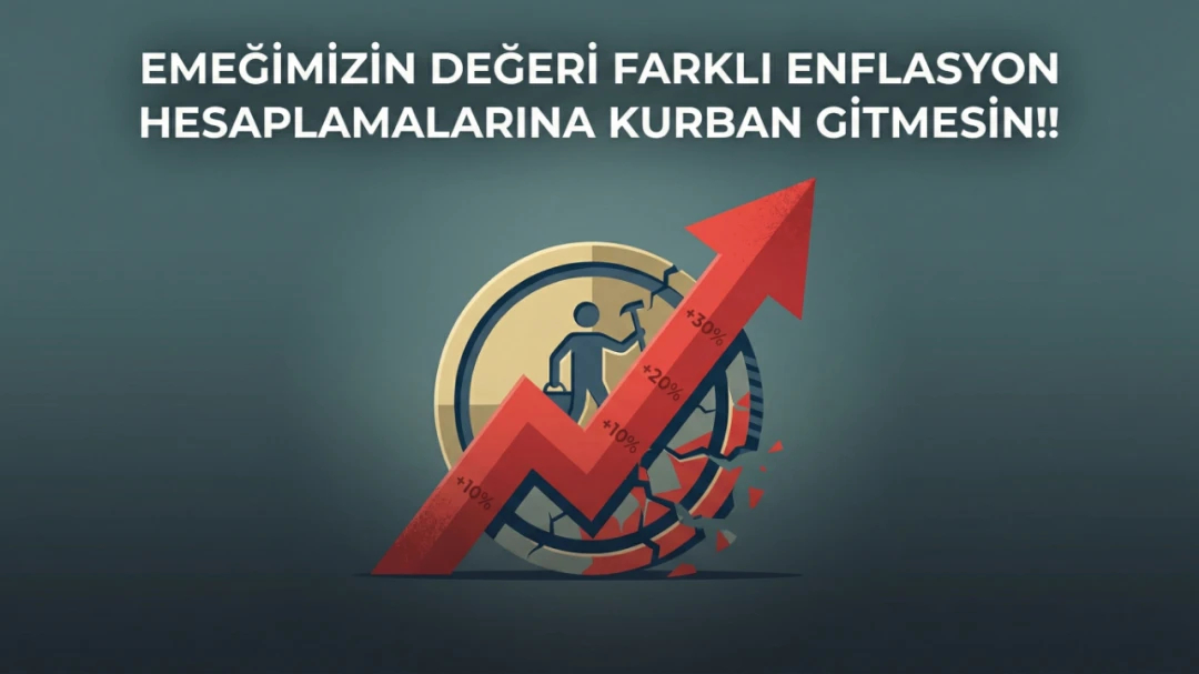 EMEĞİMİZİN DEĞERİ FARKLI ENFLASYON HESAPLAMALARINA KURBAN GİTMESİN!! | HEKİMSEN