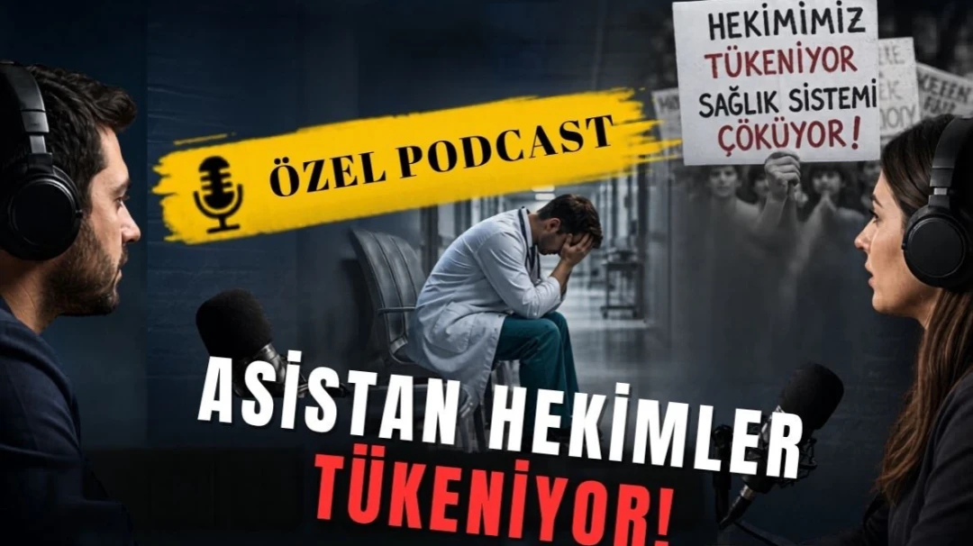Genç Asistan Hekimler Ne Yaşıyor? | HEKİMSEN