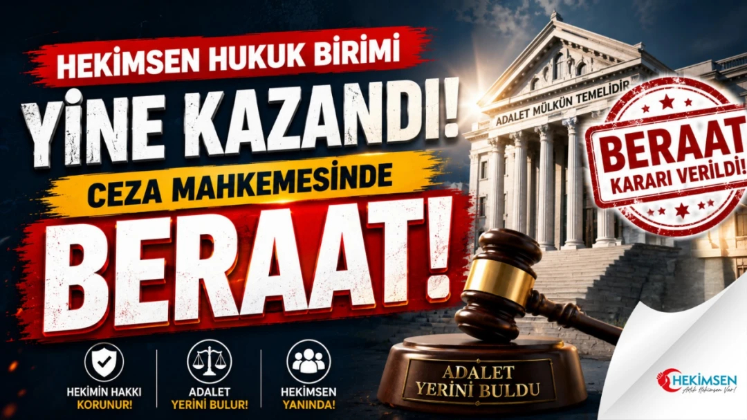 HEKİMSEN GERÇEKLER MAHKEMEDE ORTAYA ÇIKTI! | HEKİMSEN