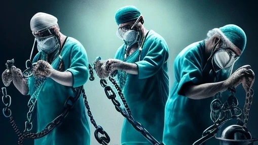 Hekimsen 20 Mart Tarihli Kanun Teklifini Kabul Etmemektedir | HEKİMSEN