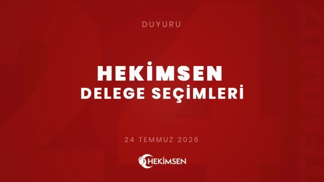 HEKİMSEN Delege Seçimleri | HEKİMSEN
