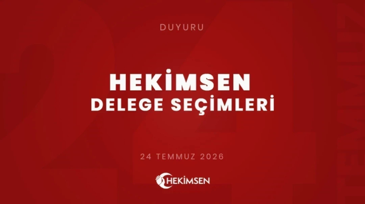 HEKİMSEN HEKİMSEN Delege Seçimleri | HEKİMSEN