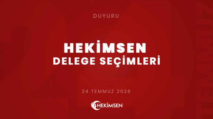 HEKİMSEN Delege Seçimleri | HEKİMSEN