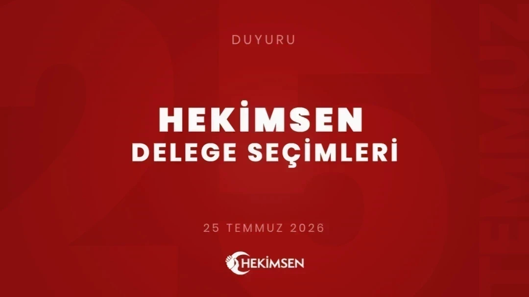 Hekimsen Delege Seçimleri | HEKİMSEN
