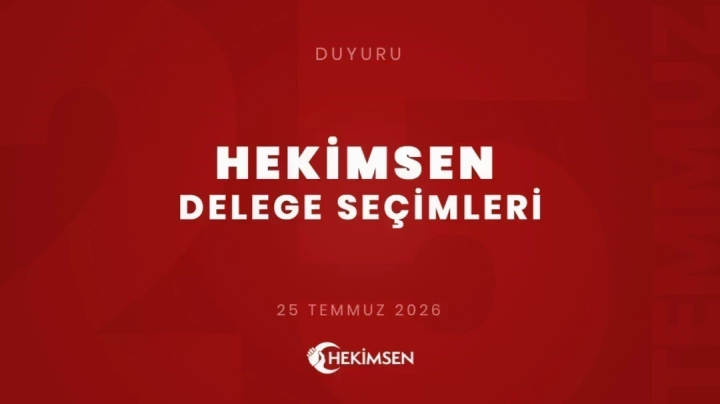 Hekimsen Delege Seçimleri | HEKİMSEN