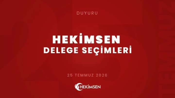 HEKİMSEN Hekimsen Delege Seçimleri | HEKİMSEN