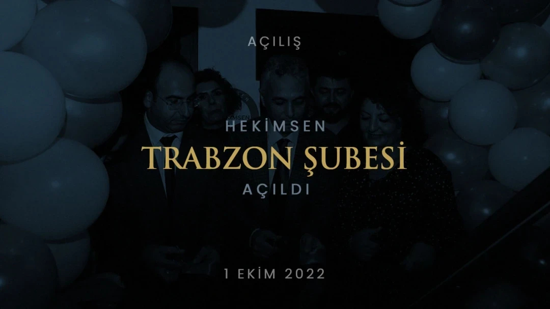 Hekimsen Trabzon Şubesi Açıldı | HEKİMSEN