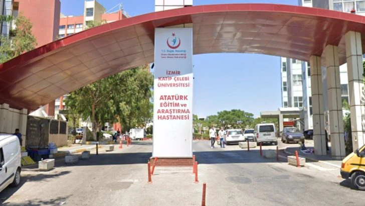 Katip Çelebi Üniversitesi Atatürk EAH'de  1 Günlük İş Bırakma Eylemi Kararı Alınmıştır | HEKİMSEN