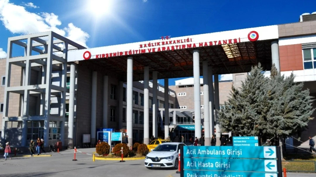 HEKİMSEN Kırşehir EAH'de 1 Günlük İş Bırakma Eylemi Kararı Alınmıştır | HEKİMSEN