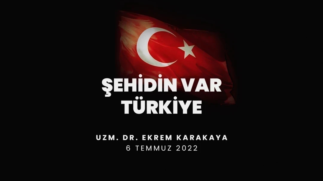 Konya Şehir Hastanesi'nde Uzm. Dr. Ekrem KARAKAYA Silahlı Saldırıda Şehit Olmuştur | HEKİMSEN