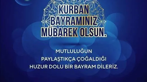 Kurban Bayramımız Kutlu Olsun | HEKİMSEN