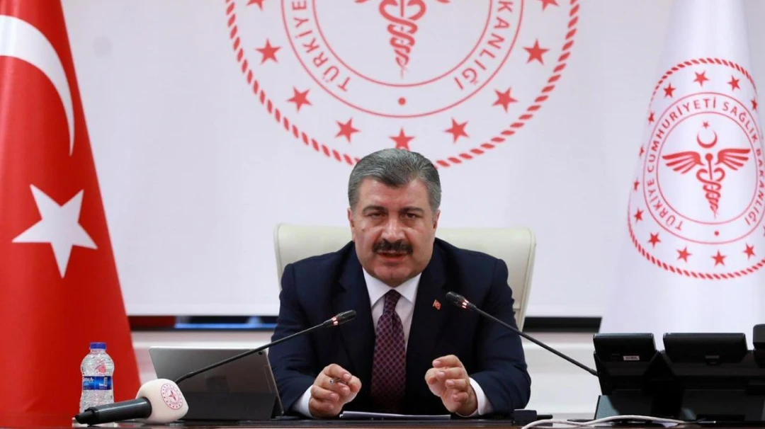Sağlık Bakanı Sn. Fahrettin Koca'dan Yönetmelik Açıklaması | HEKİMSEN