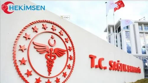Sağlık Bakanımız Fahrettin Koca' ya Tam Ek Ödeme Konusunda Taleplerimiz İletildi | HEKİMSEN