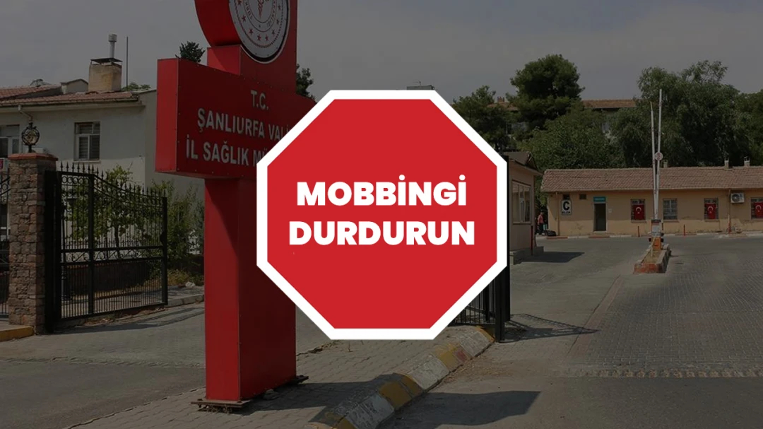 Şanlıurfa İl Sağlık Müdürlüğü Yine Hukuksuz Bir Uygulamaya İmza Attı | HEKİMSEN
